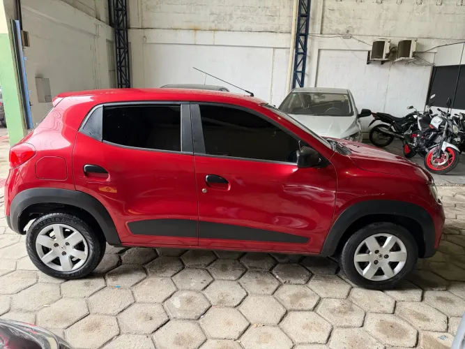 Renault Kwid Zen 1.0 Flex 12V 5P Mec. 2019