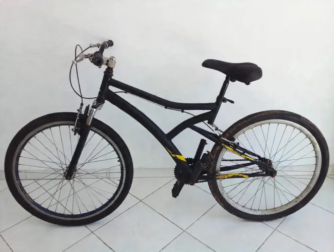 Bicicleta Aro 26 Caloi