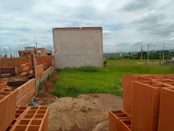 Terreno à venda em Campinas, Residencial Campo Florido