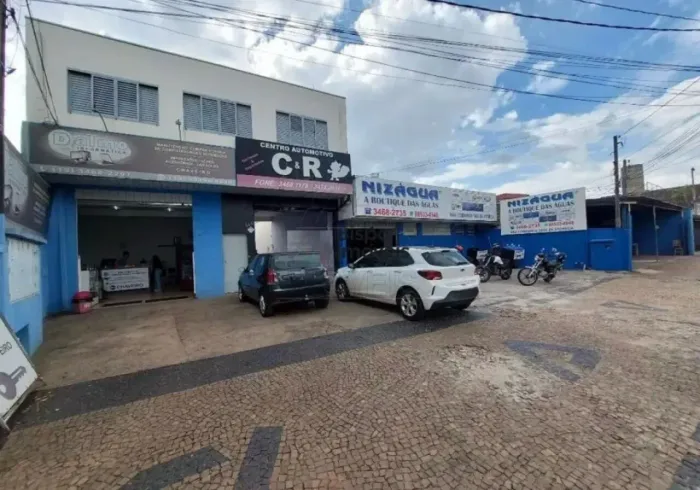 Imóvel Comercial à venda no bairro São Vito em Americana