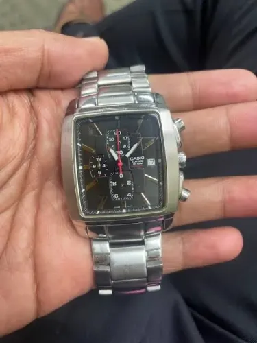 Relógio Casio