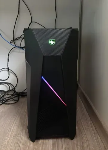 PC GAMER RTX 4060 Ti | i5-10400F | 32 GB RAM | SSD 1 TB