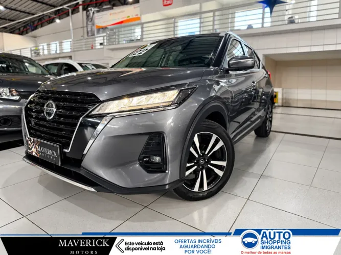 Nissan Kicks 2022