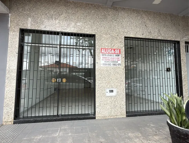 Alugo pontos comerciais bairro Interlagos Linhares 