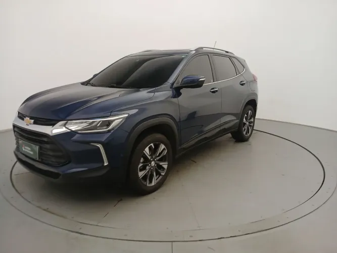 Chevrolet Tracker Premier 1.2 Turbo 12V Flex AUT 2025