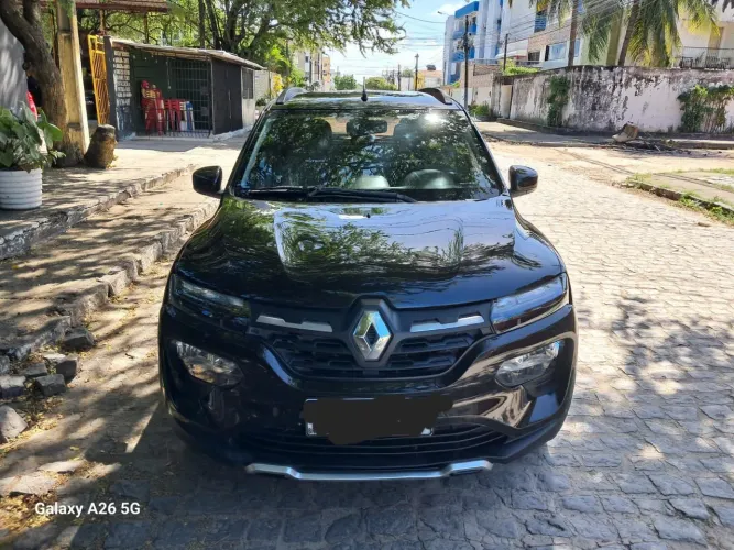 Renault Kwid Outsider 1.0 Flex 12V 5P Mec. 2025