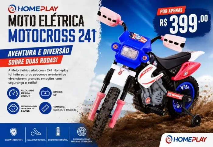 Moto Elétrica