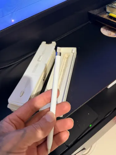 Apple Pencil 1ª geração