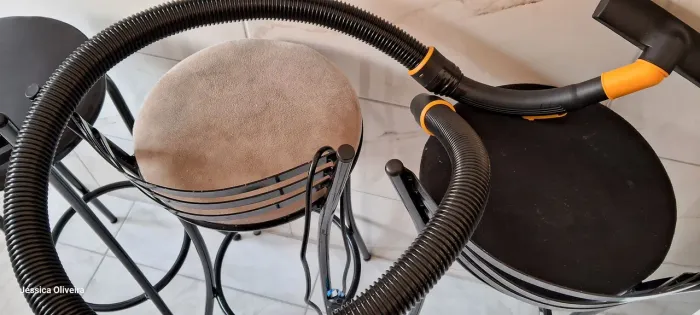 Aspirador de pó e água wap