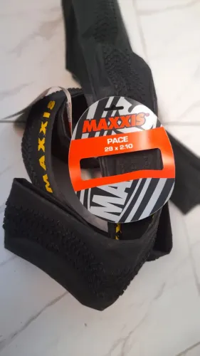 Pneus maxxs pace 29 novo