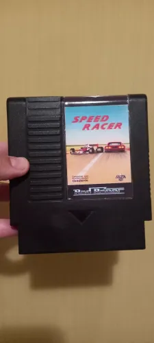 Rad Racer Speed Racer compatível NES nintendinho Phantom system 