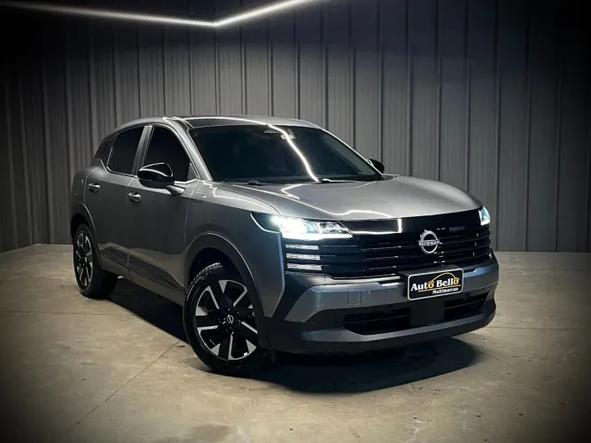 Nissan Kicks 1.0 Turbo Sense 2026