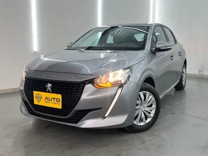 Peugeot 208 Like 1.0 Flex 6V 5P Mec. 2023