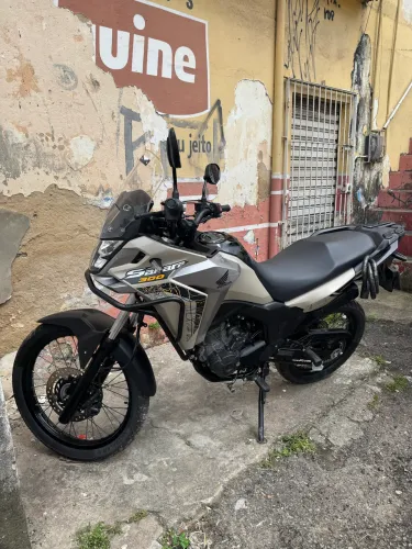 Honda Sahara Adventure 2025