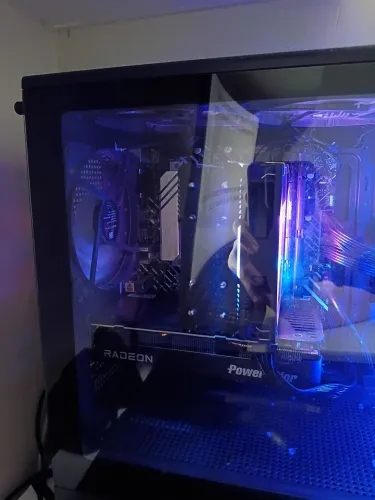 Pc gamer completo com 3 meses de uso 