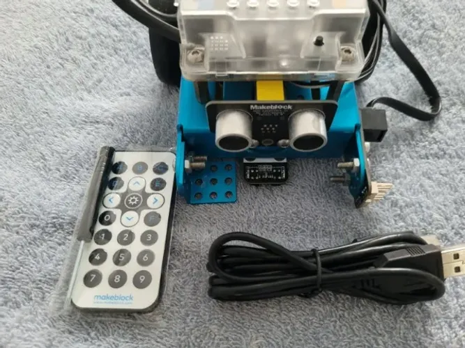 mBot V1.1 - Dia das Crianças