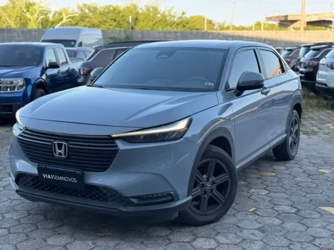 Honda HR-V EXL 1.5 Sensing 16V 5P Aut. 2024