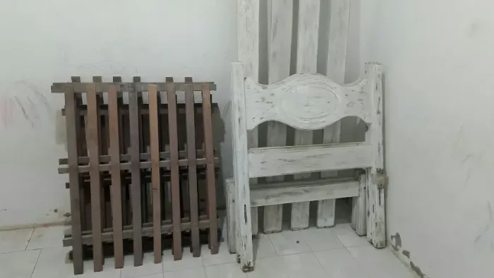 Cama de solteiro
