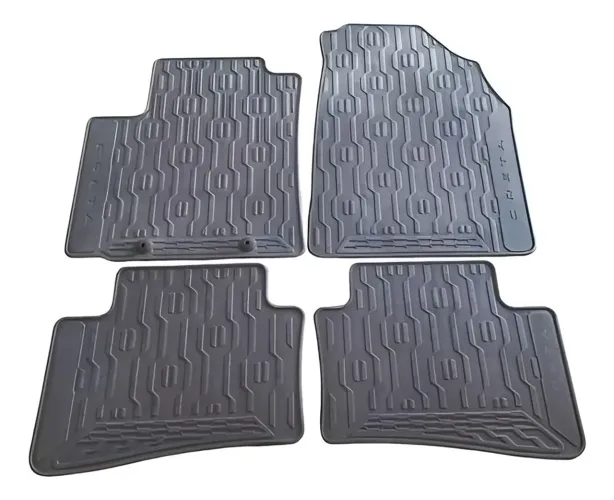Jogo de tapetes pvc Original Hyundai Creta
