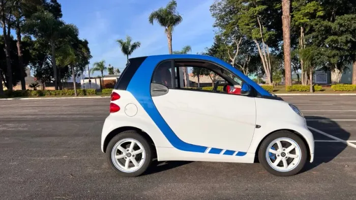 Smart Fortwo Passion Coupe 1.0 62kw 2012