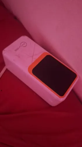 Carregador Portátil 50 mil amperes