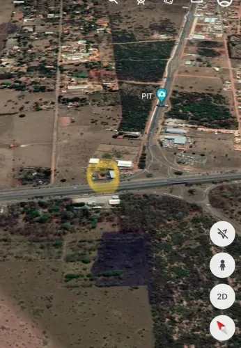Terreno para Venda em Presidente Epitácio, GRANJAS AGRICOLAS HELVECIO ( PRESIDENTE EPITACI