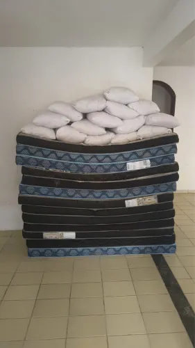 Colchões de Solteiro Variados