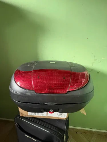Bagageiro/ Baú