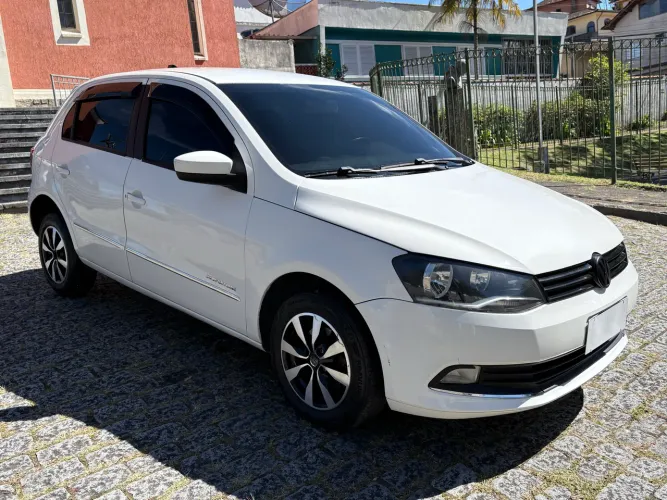 Volkswagen Gol Geração VI 1.6 8V MI Total Flex Mec. 4P 2014