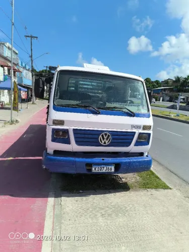 Volkswagen 7100 3/4