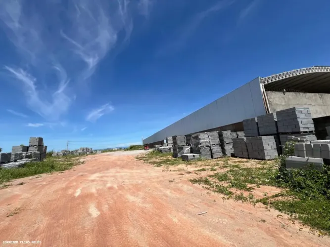 Lote para Venda em Guanambi, Condomínio Empresarial