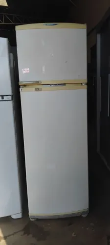Geladeira frost free 110vts USADA funcionando ENTREGA dentro de Uberlândia MG