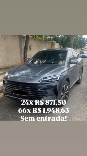 BYD Song Pro GL 1.5 16V Aut. (hibrido) 2025