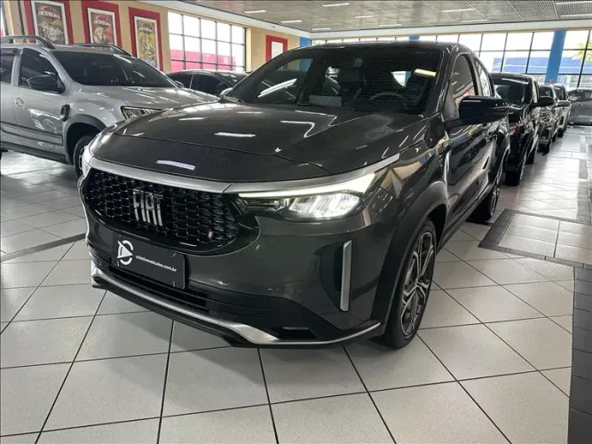 Fiat Fastback Limited Ed.1.3 270 T.flex Aut. 2024