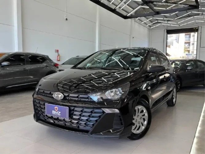 Hyundai HB20 Sense 1.0 Flex 12V MEC 2023