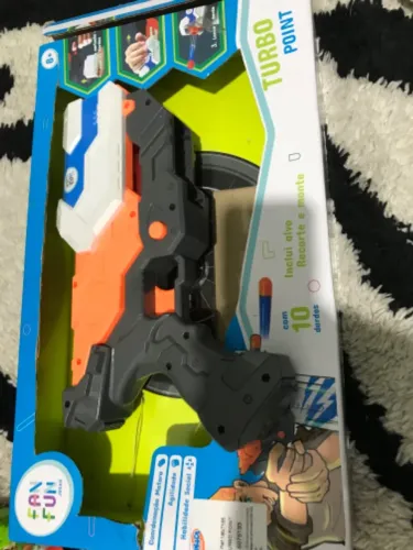 Brinquedo Nerf