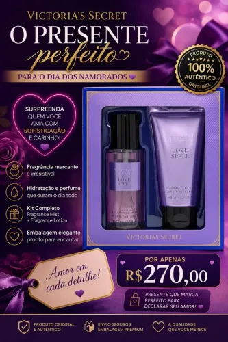 LOVE SPELL victoria's secret 