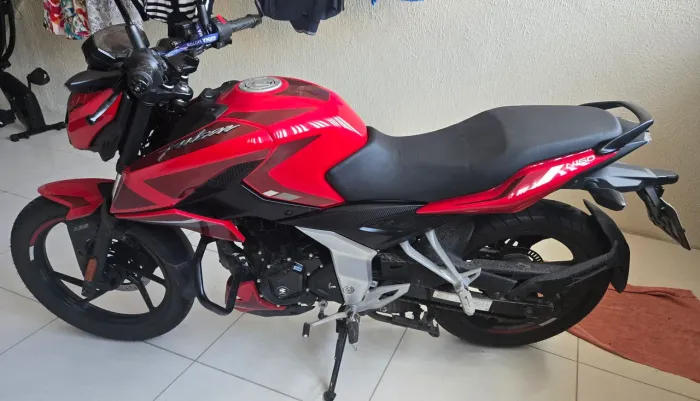 Bajaj Pulsar 150 ano 2026