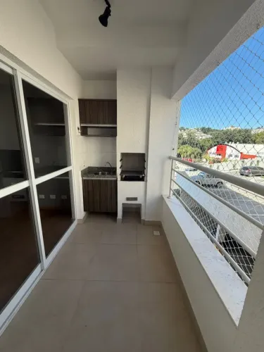 Imóvel para aluguel com 85 metros quadrados com 3 quartos em Pinheirinho - Vinhedo - SP