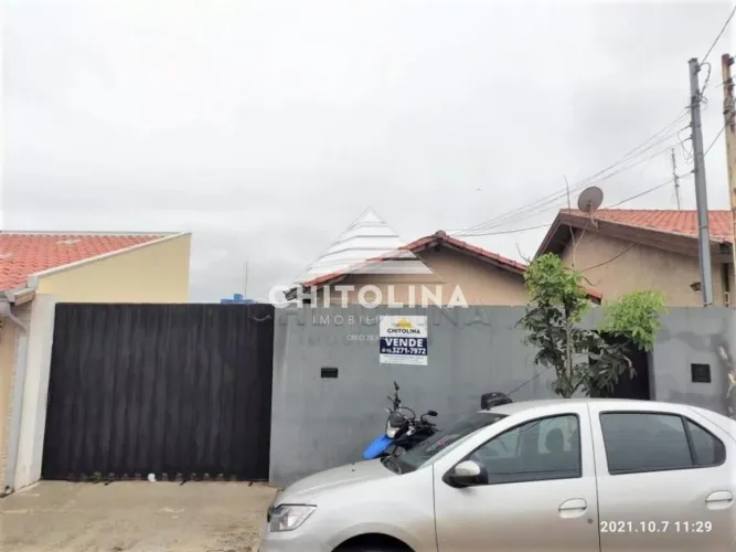 Casa Residencial à venda, Centro, Itapetininga - CA1215.