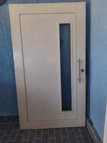 Porta Pivotante Hall de Entrada