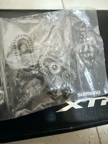 Clip mtb XTR