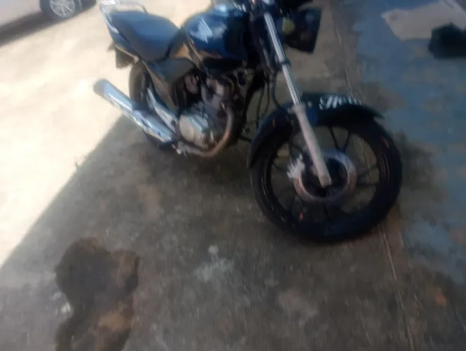 Vendo essa linda fan 150