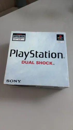 Vendo PS1 CIB