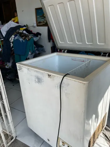 FREEZER HORIZONTAL