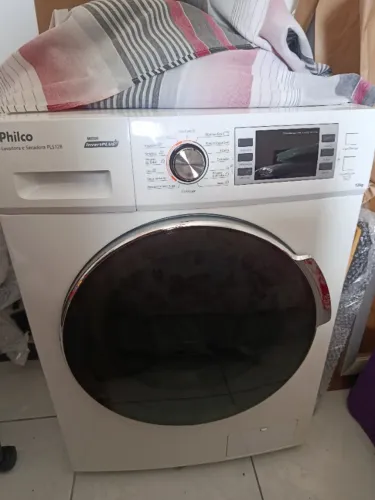 Máquina Lava e Seca 11kg (Precisa trocar o Motor))