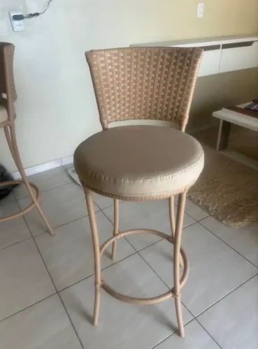 Banqueta nova