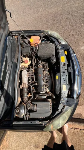 Chevrolet Vectra Elegan. 2.0 MPFI 8V Flexpower MEC 2006
