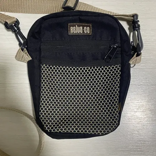 Shoulder Bag Relva (marca do Lucas Inutilismo)
