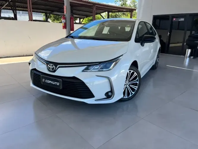 Toyota Corolla XEI 2.0 Flex 16V Aut. 2020